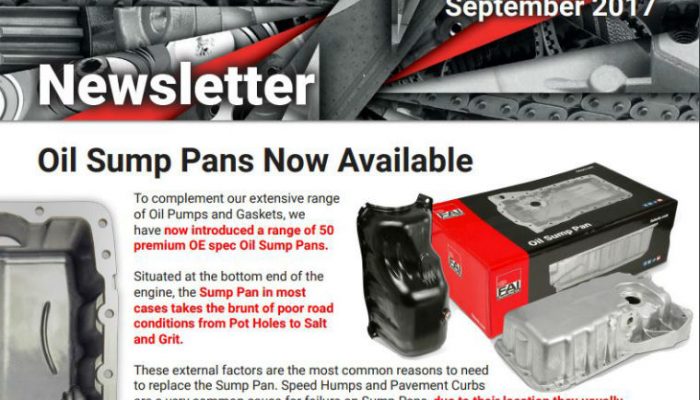 FAI September newsletter now available
