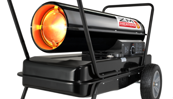GSF and ZM Heaters take to the road