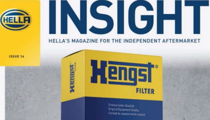 HELLA INSIGHT issue 14 is now available