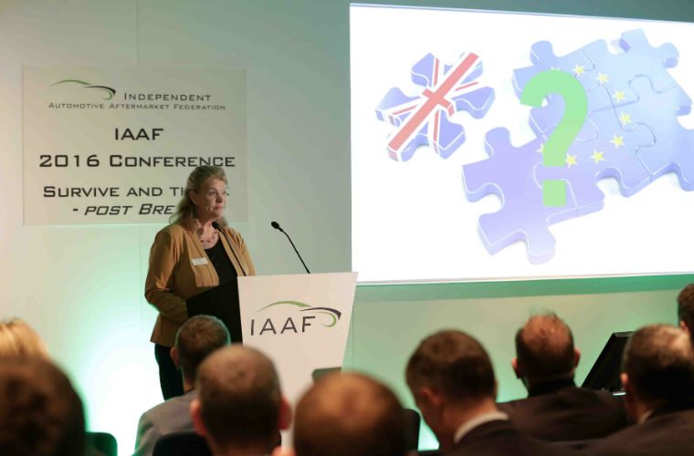 IAAF conference aims to tackle ‘real’ aftermarket issues