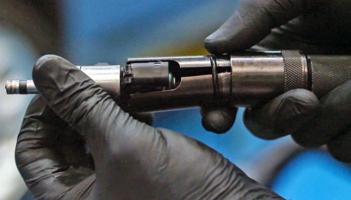 Laser Tools petrol injector puller for the Ford EcoBoost engine range