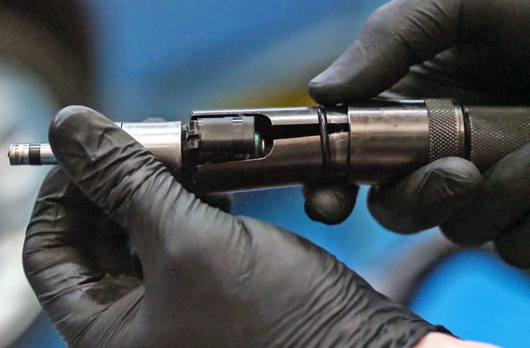 Laser Tools petrol injector puller for the Ford EcoBoost engine range