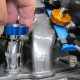 Socket spinner adaptor set from Laser Tools