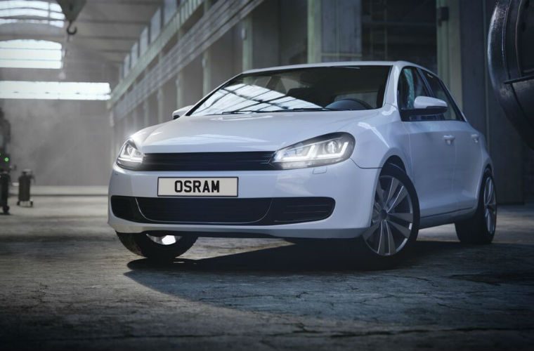 Watch: OSRAM reveals new LEDriving Xenarc Golf VI headlamp