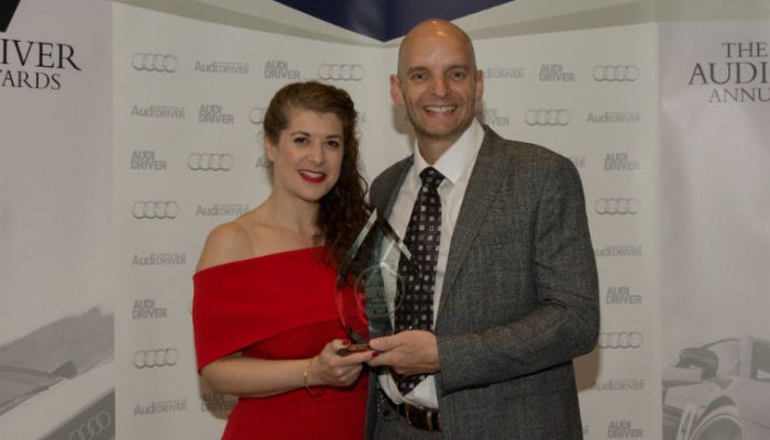 Workshop celebrates decade as best Audi service provider