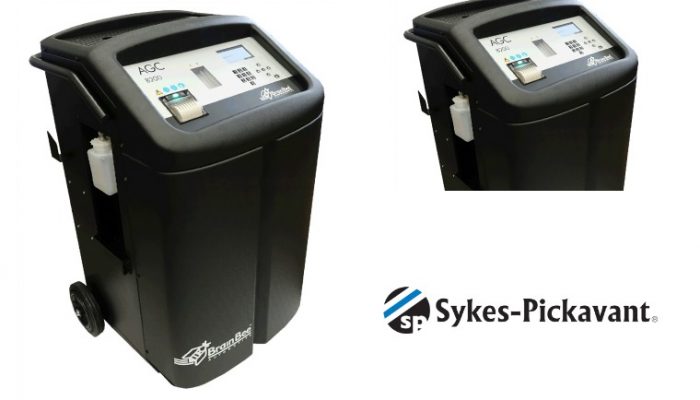 Sykes-Pickavant release new ATF machines