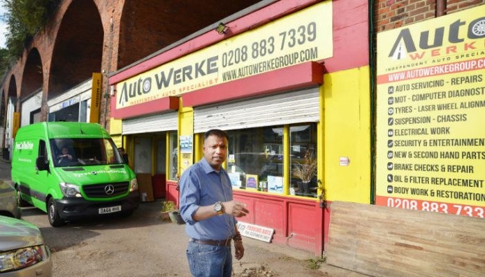 “I was paying thousands for advertising” garage owner’s secret to success
