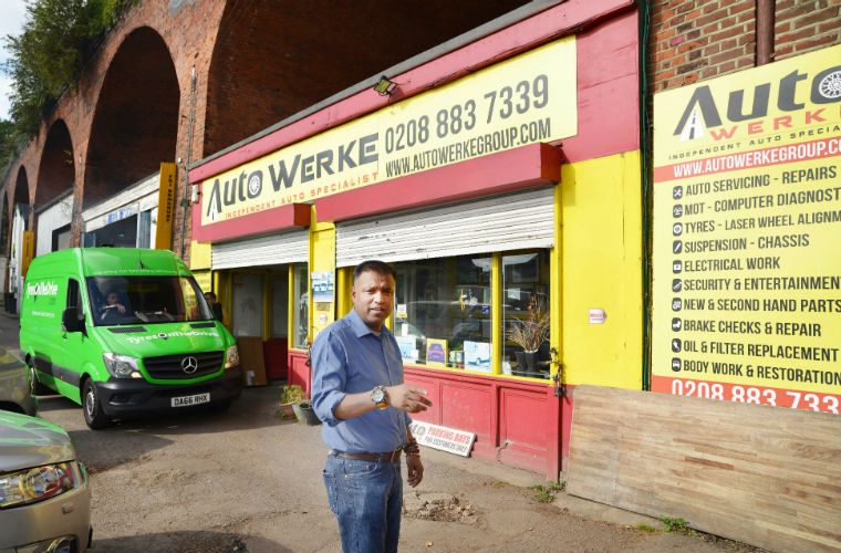 “I was paying thousands for advertising” garage owner’s secret to success
