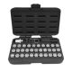 Angry Jester 35 piece wheel locking key set for Mercedes