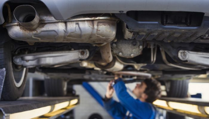 Why quality exhaust parts matter