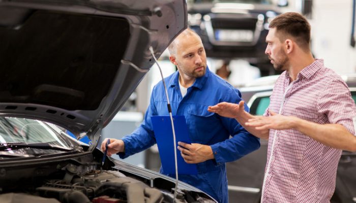 DIY car repairs on the rise but drivers end up paying £170 to fix their mistakes, study shows