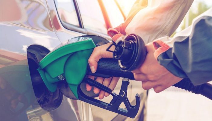 Petrol price levels highest since 2014