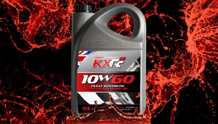 Fully synthetic racing oils added to Kerax range after BTCC sponsor victory