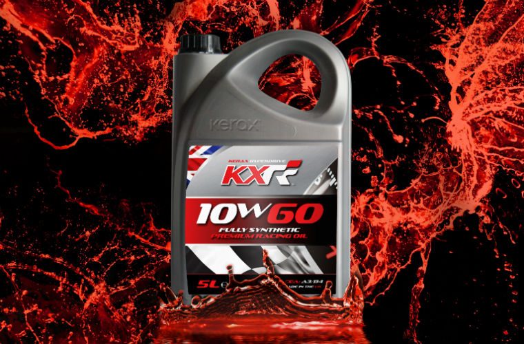 Fully synthetic racing oils added to Kerax range after BTCC sponsor victory