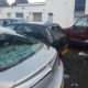 Kids leave a £30K trail of destruction at Leeds garage