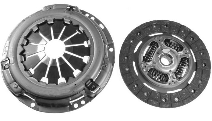 Blue Print highlights its 2,500 clutch and transmission components