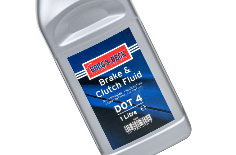 Borg & Beck introduces ‘Dot 4’ brake and clutch fluid