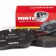 Mintex perfects the 100 per cent copper free brake pads