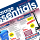 Latest product releases detailed in autumn edition of ‘Garage Essentials’