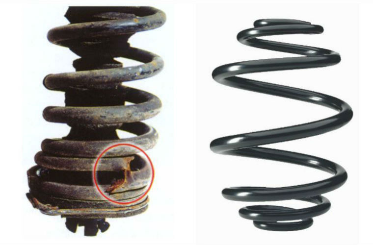 Why you need to check coil springs more often than most think Garage Wire
