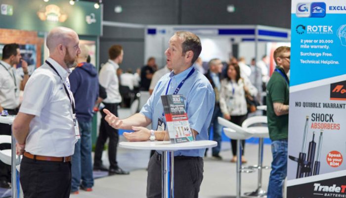 Over one thousand delegates attend successful Motor Factor Trade Show