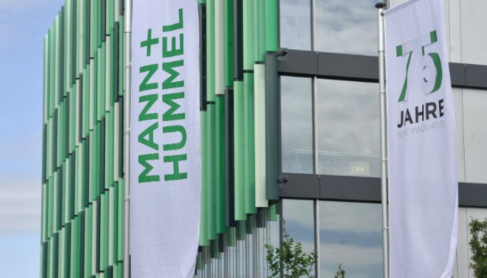 MANN+HUMMEL’s highest ever turnover in 2019 puts it in strong position to face COVID-19 effects