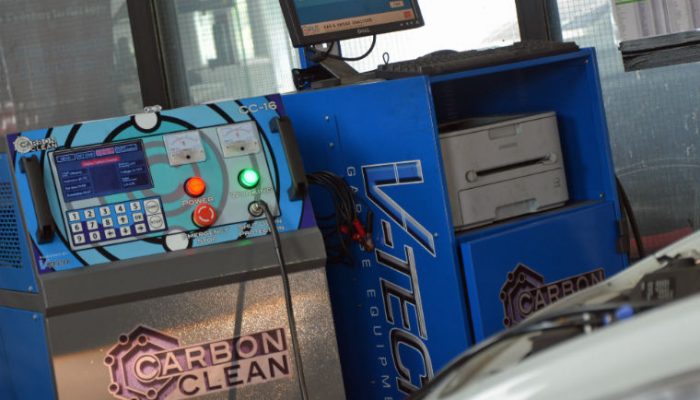 Watch: how Carbon Clean UK is helping garages drive profits