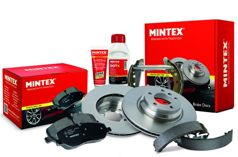 Mintex release new-to-range brake pads for Mini, BMW and Ford models