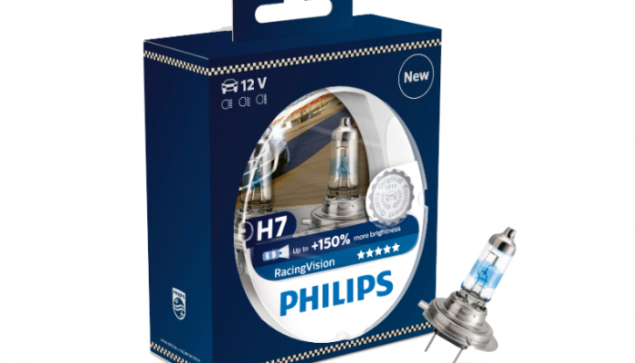 Philips RacingVision wins Auto Express headlamp of the year award