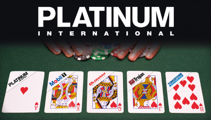Draw a “winning hand” and claim free courtesy car from Platinum