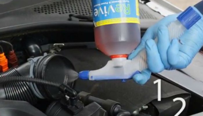 Watch: turbocharger cleaning solution explained