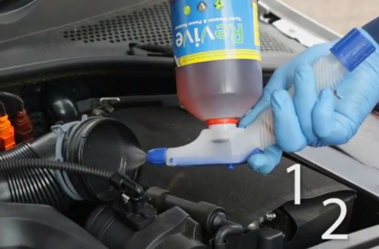Engine and turbo cleaning system can keep DPF issues at bay, says Revive