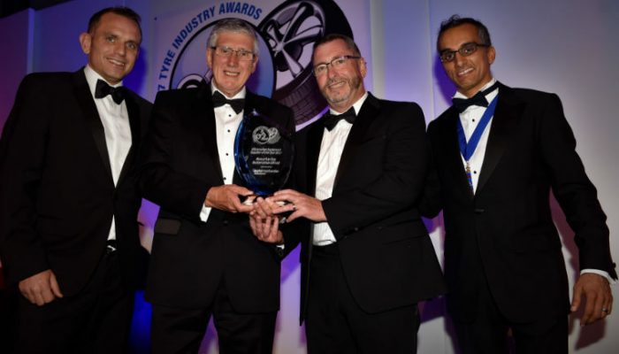 REMA TIP TOP make it four in a row at NTDA Awards