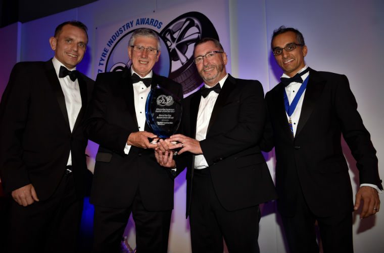 REMA TIP TOP make it four in a row at NTDA Awards