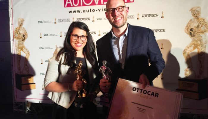 Video: TRW campaign achieves double win at film and multimedia festival
