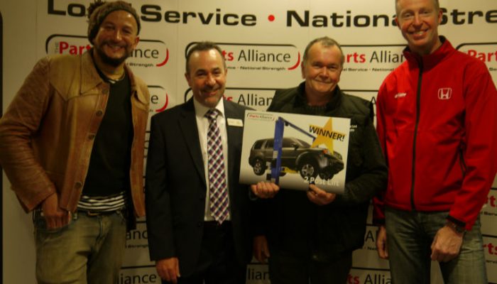 Trade comes out in support of The Parts Alliance’s South West Show