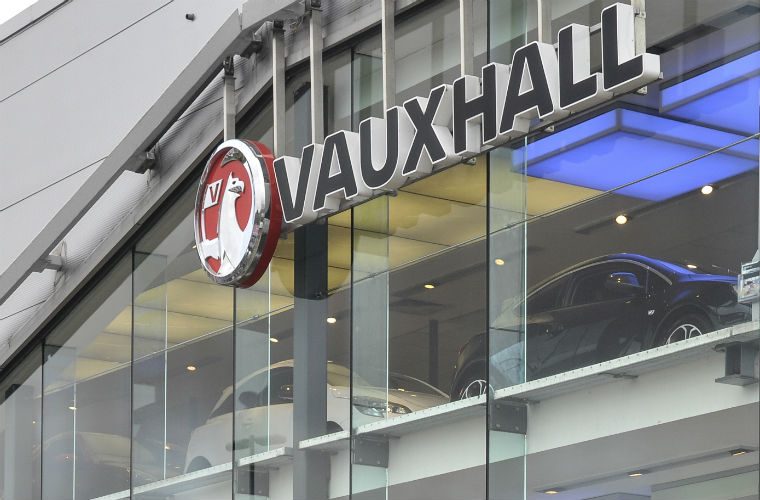 Dad left shocked by what he found inside his Vauxhall dealership courtesy car