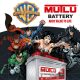 Mutlu Battery partners with Warner Bros