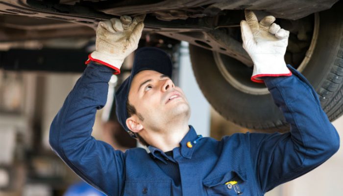 Here’s what to look for in your next garage job