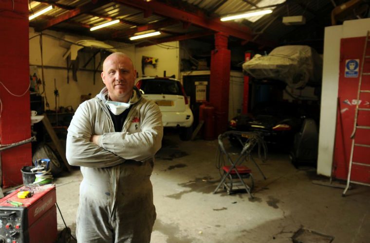 Five high-end cars and £20K worth of tools stolen from Bolton independent