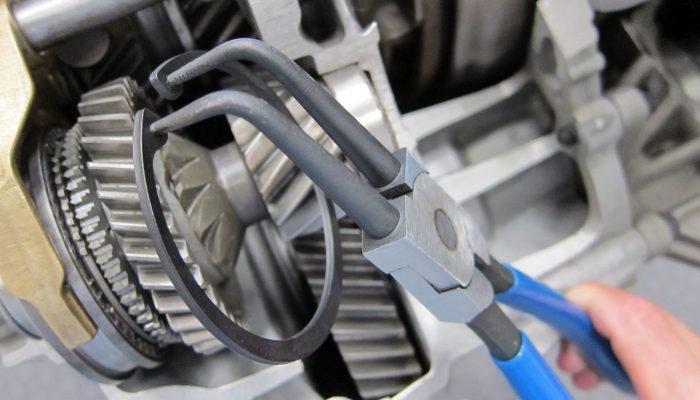 New set of four circlip pliers from Laser Tools