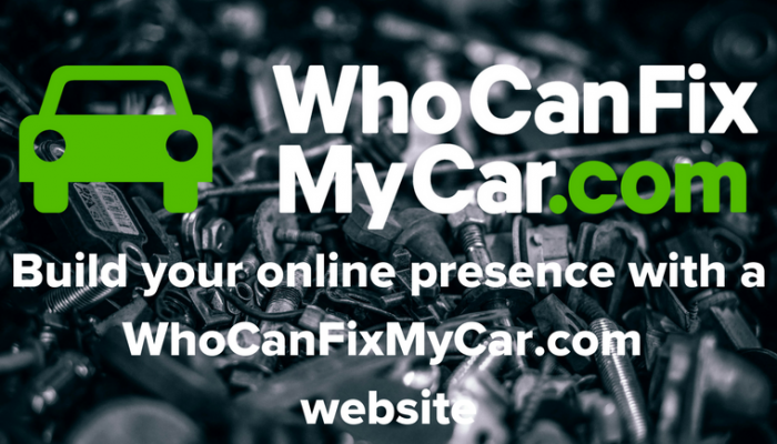 WhoCanFixMyCar launches garage “website builder”