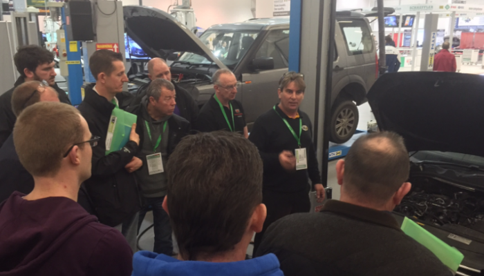BG Products to present new business opportunities for garages at AutoInform