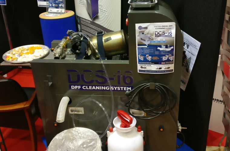 Carbon Clean reveal “DCS-16” at Mechanex Sandown