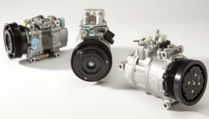 DENSO expands air con compressor range for Porsche, Merc and Toyota