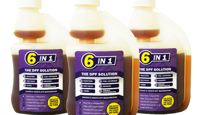 Review this 6-in-1 DPF solution for Garage Wire Views