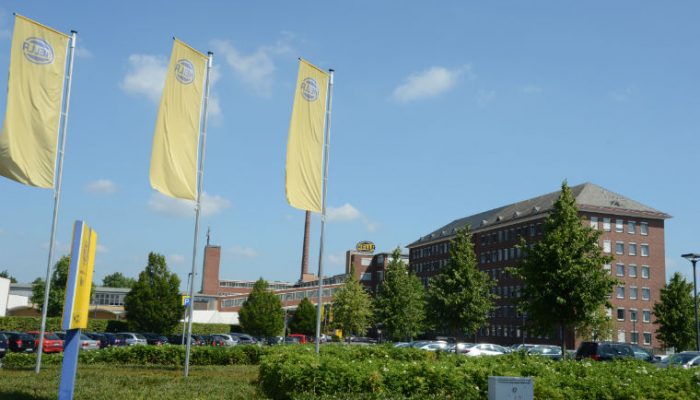 HELLA continues to improve Lippstadt headquarters