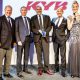 KYB named logistics “supplier of the year” by GROUPAUTO