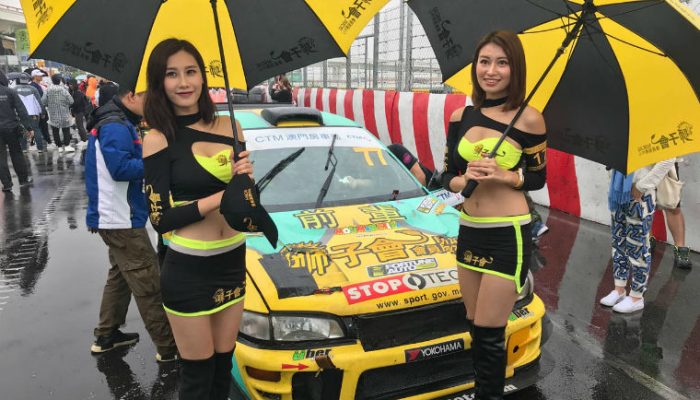 Kerax beneficiary achieves “great result” in CTM Macau Touring Car Cup