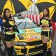 Kerax beneficiary achieves “great result” in CTM Macau Touring Car Cup